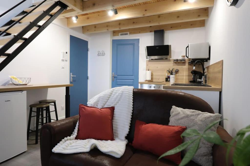 L'Appartement Du 71 C Niort Esterno foto